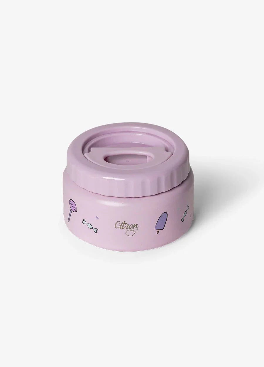 Borcan termoizolant, 250 ml, model Unicorn