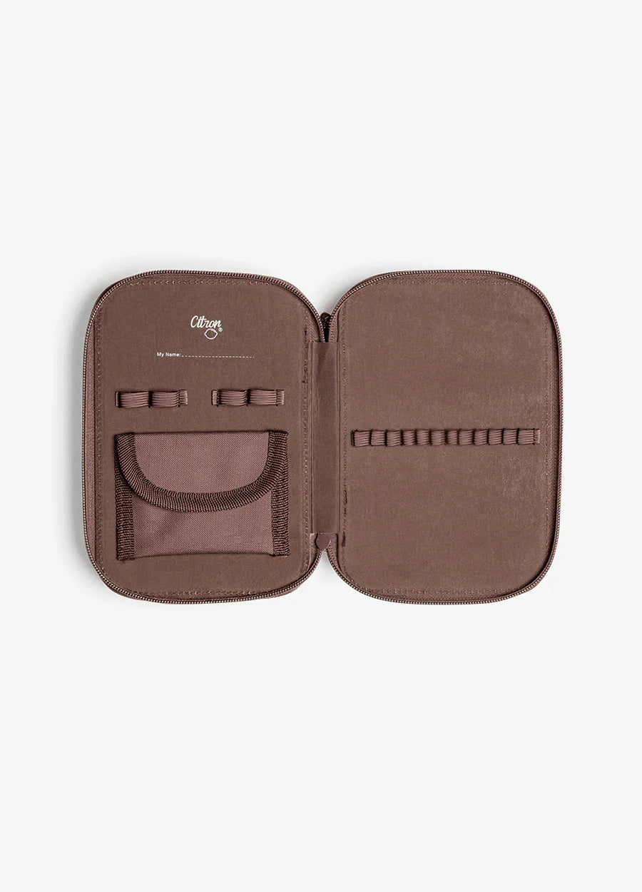 Penar cu 3 compartimente, design Cool Kid, neechipat