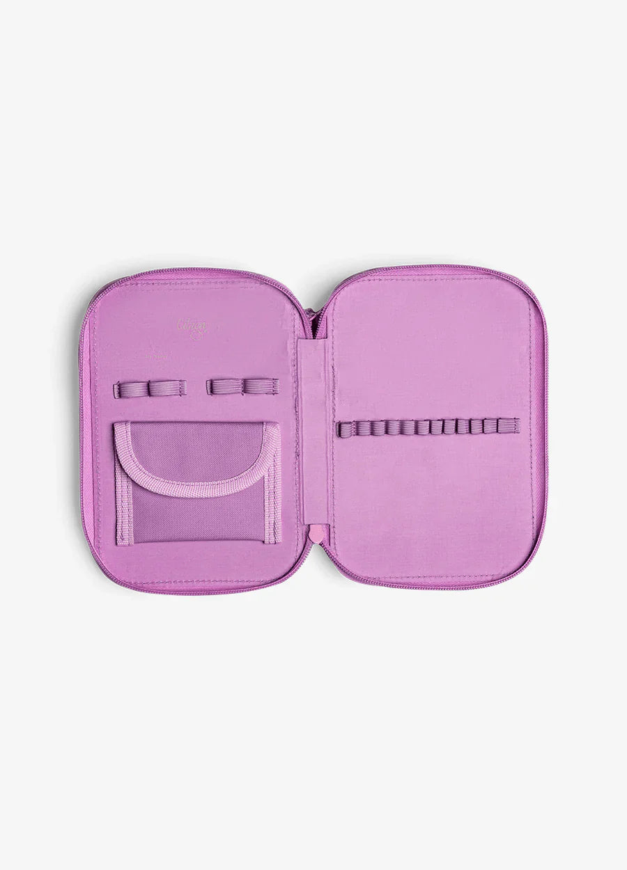 Penar cu 3 compartimente, design Unicorn, neechipat