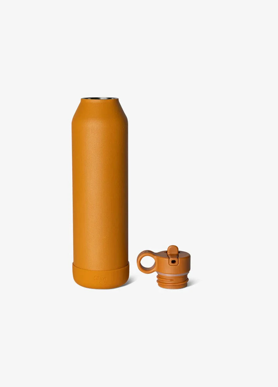 Sticlă termos 750 ml Caramel