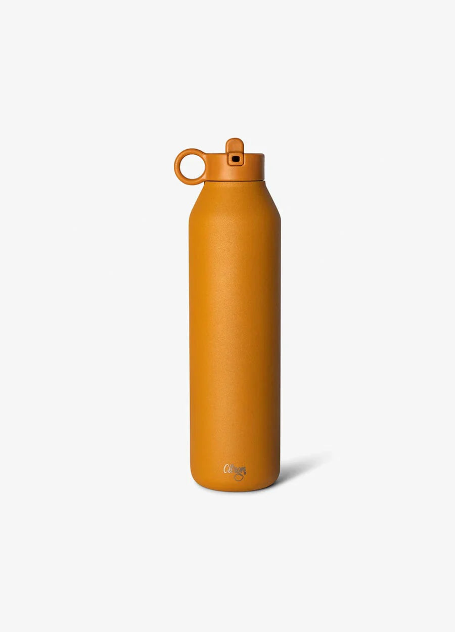 Sticlă termos 750 ml Caramel
