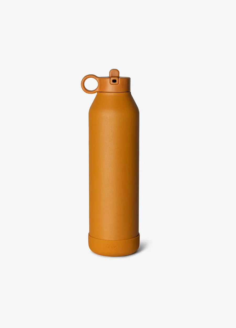 Sticlă termos 750 ml Caramel