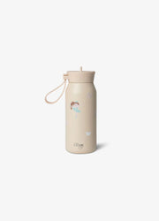 Sticlă termos 250 ml design Balerină