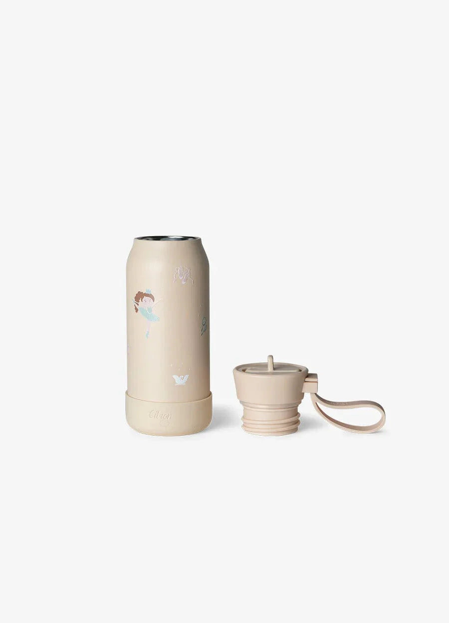 Sticlă termos 250 ml design Balerină