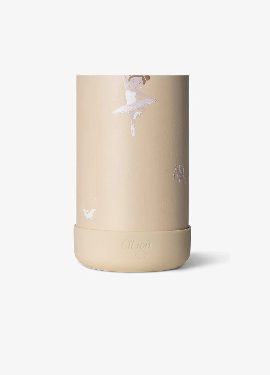 Sticlă termos 250 ml design Balerină