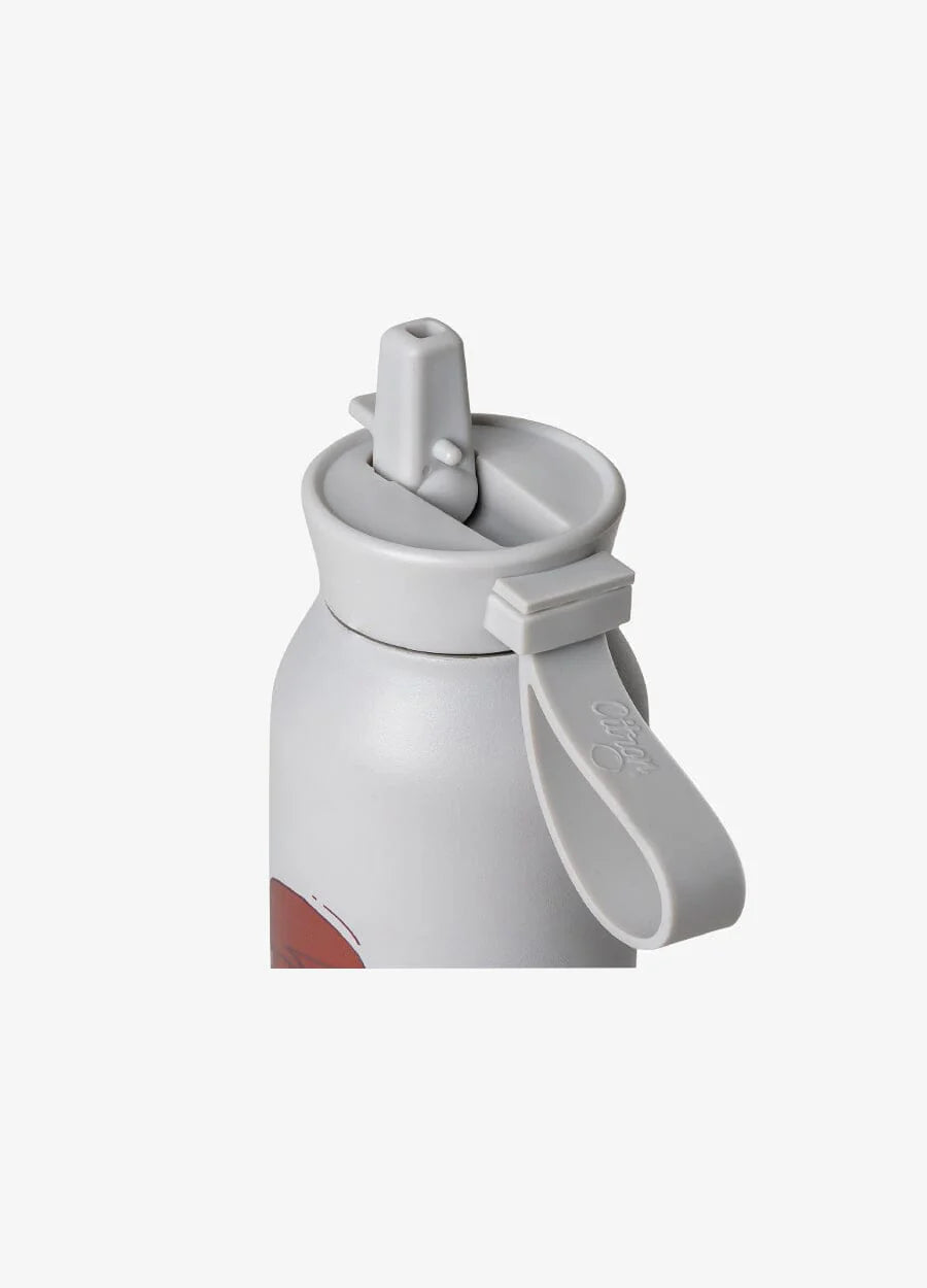 🛹 Set Prânz Citron Cool Kids: Caserolă cu Borcan Termo Inox + Sticlă Termos 500ml