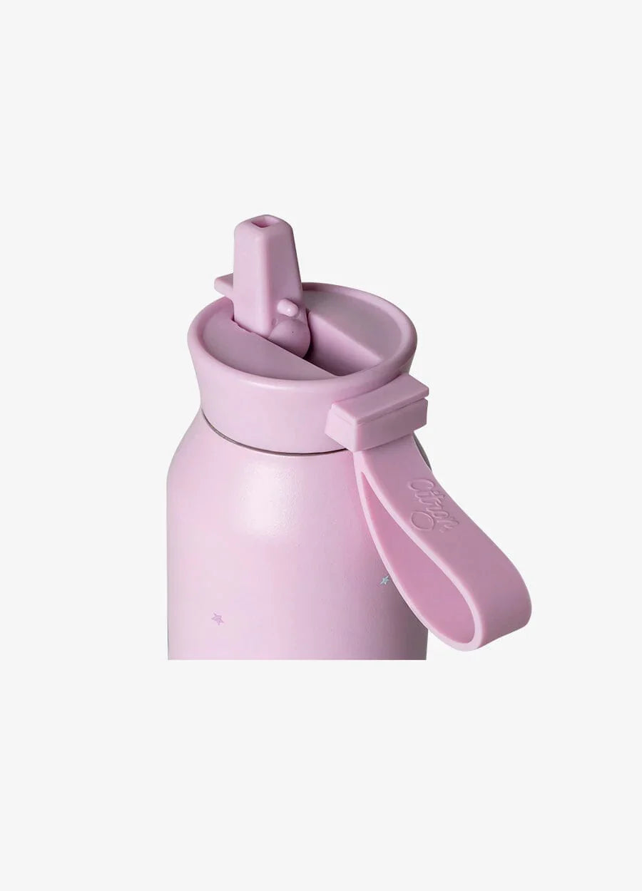 Sticlă Termos Copii din Inox Citron 500 ml | Sigură și Fără BPA