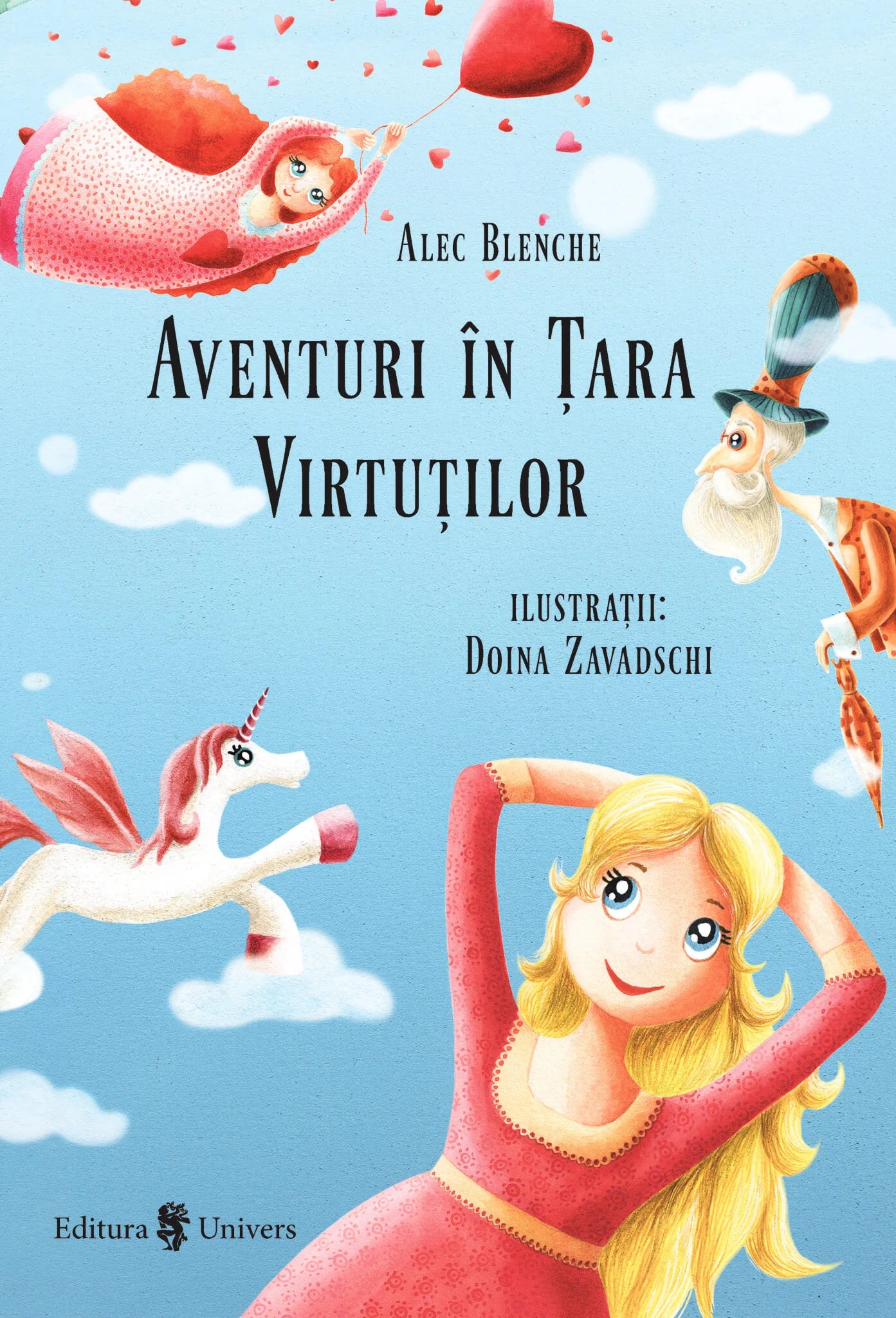 Aventuri in Tara Virtutilor