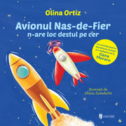Avionul Nas-de-Fier n-are loc destul pe cer, Olina Ortiz, 0-3 ani