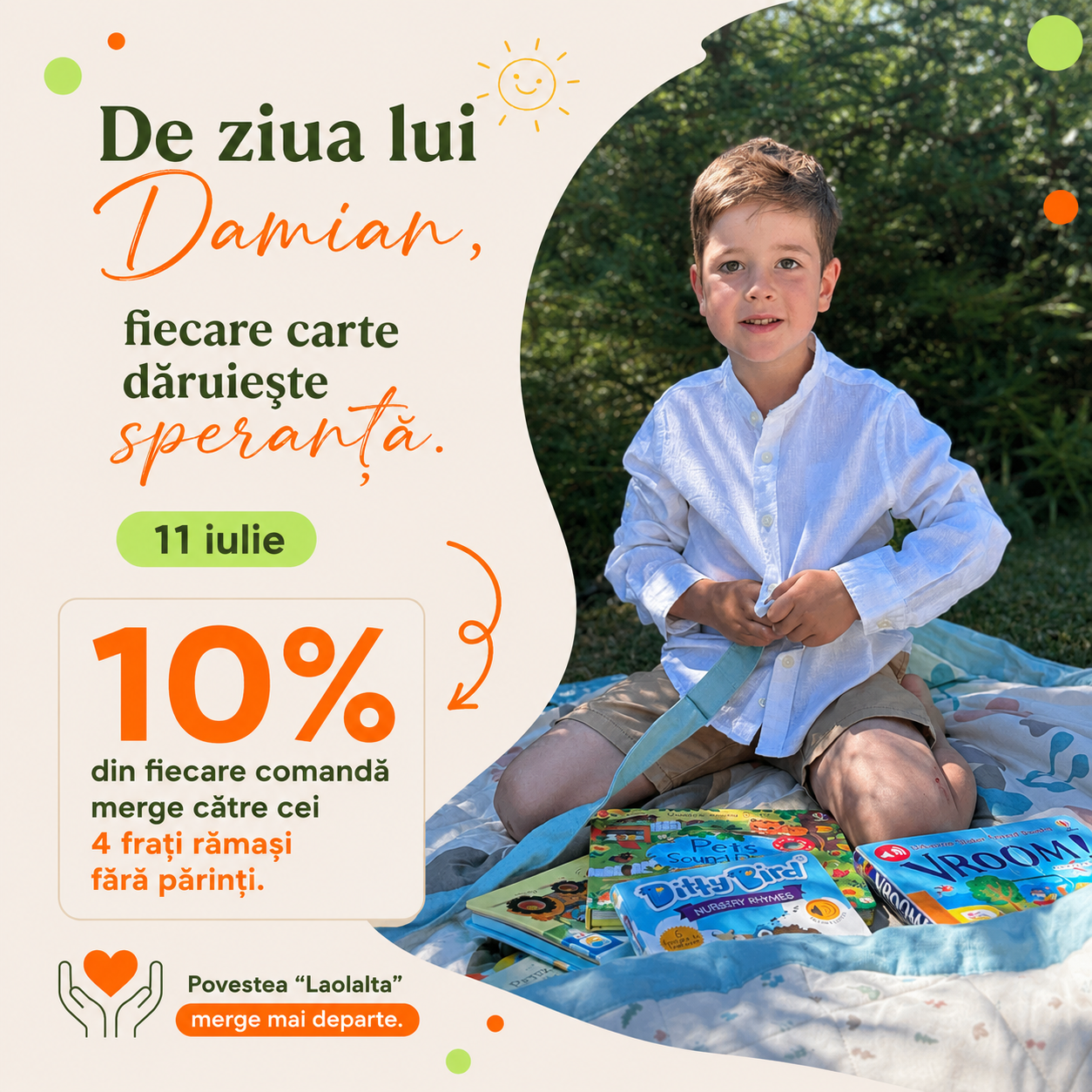 Libraria cu Idei