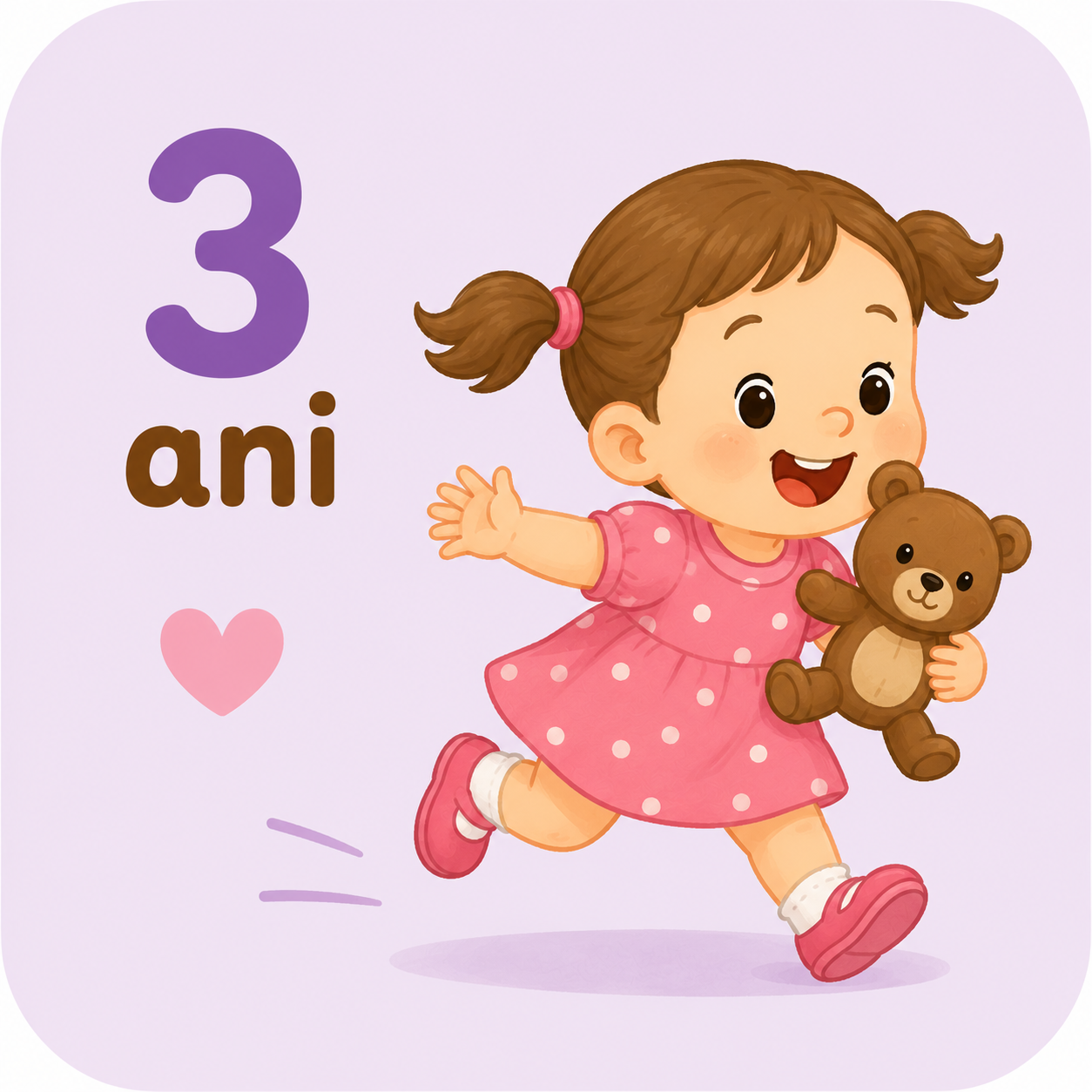 3 ani+
