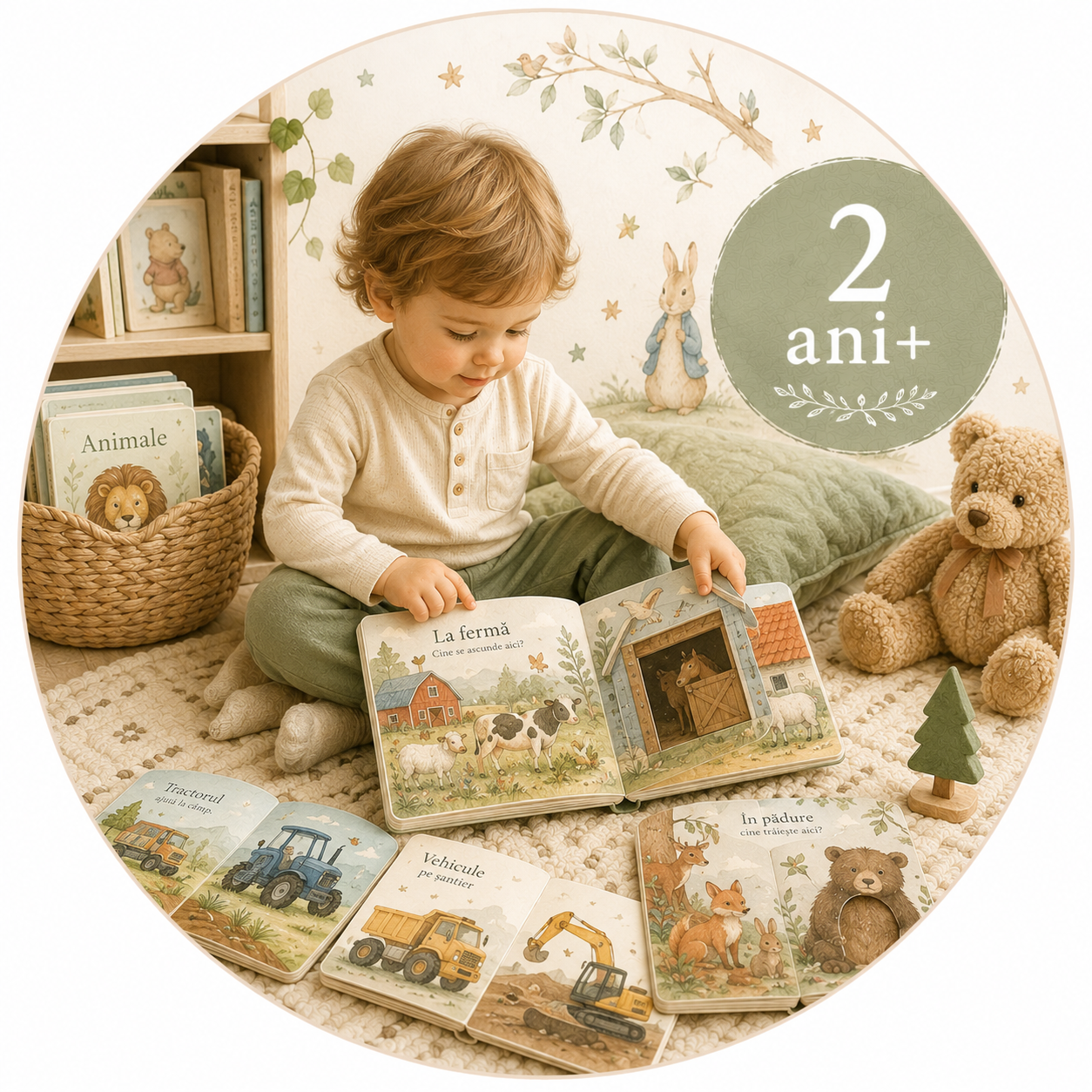 2 ani+