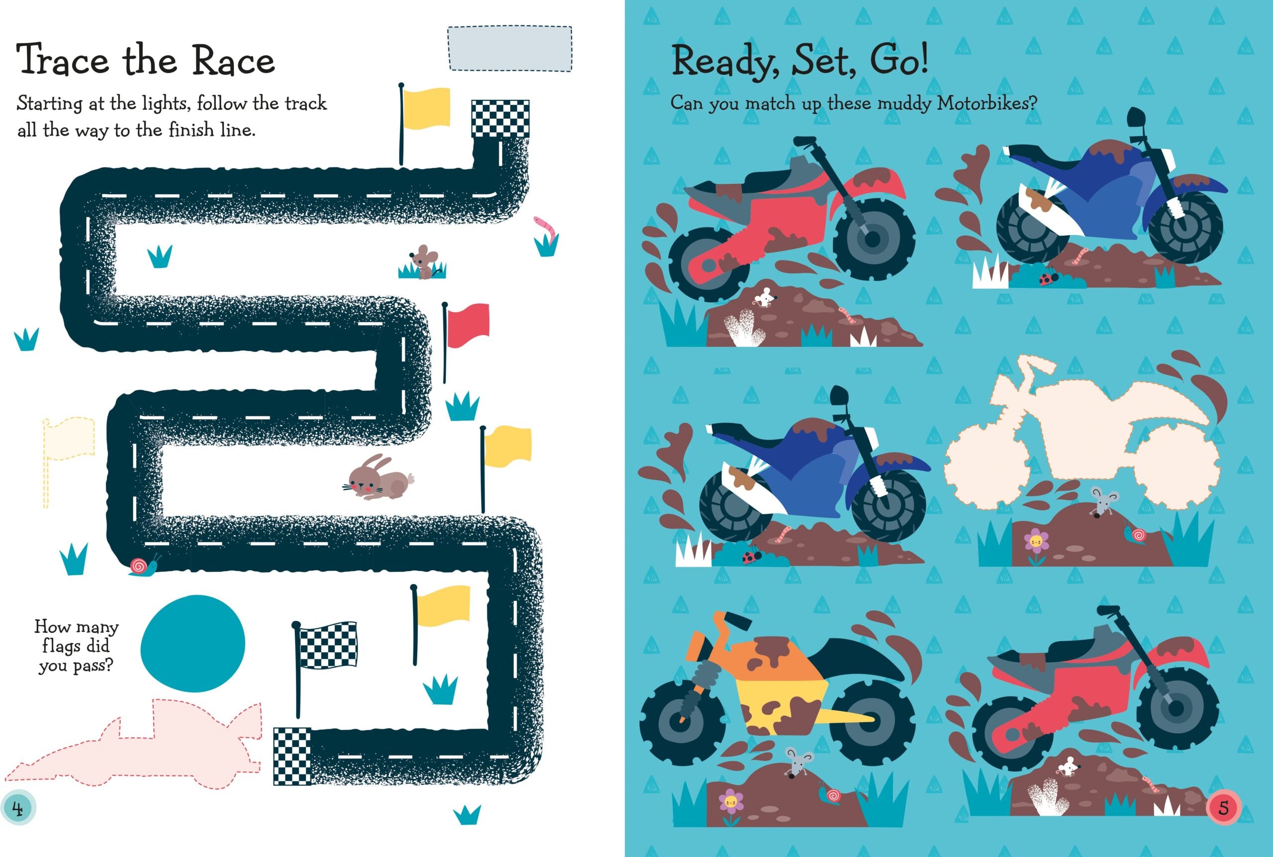 Carte pentru copii, NPP, Big Sticker Activity Book � Vehicles, 3+ ani