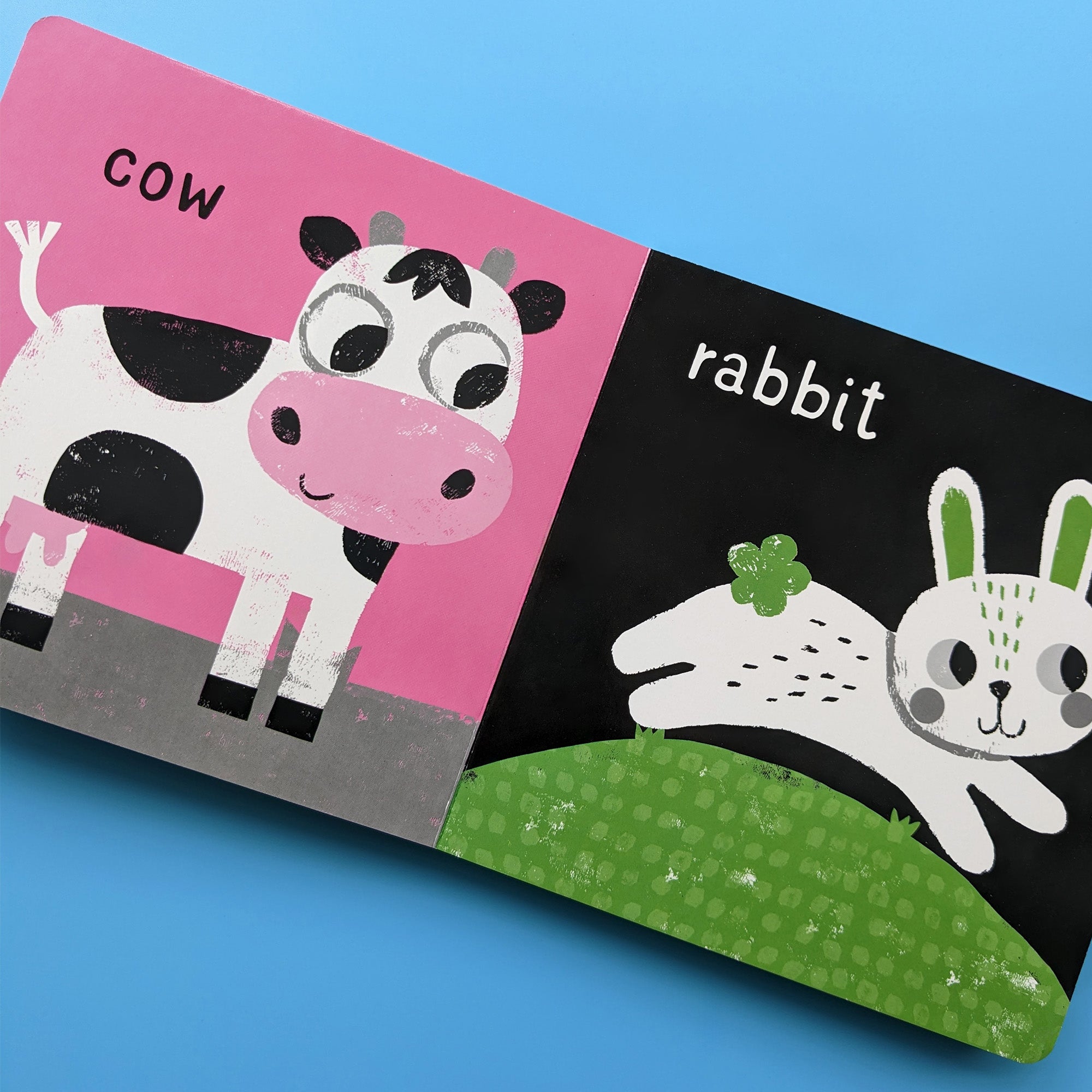 Carte pentru copii, NPP, My First Animals - Children�s Black & White Contrast Book, 0+ ani