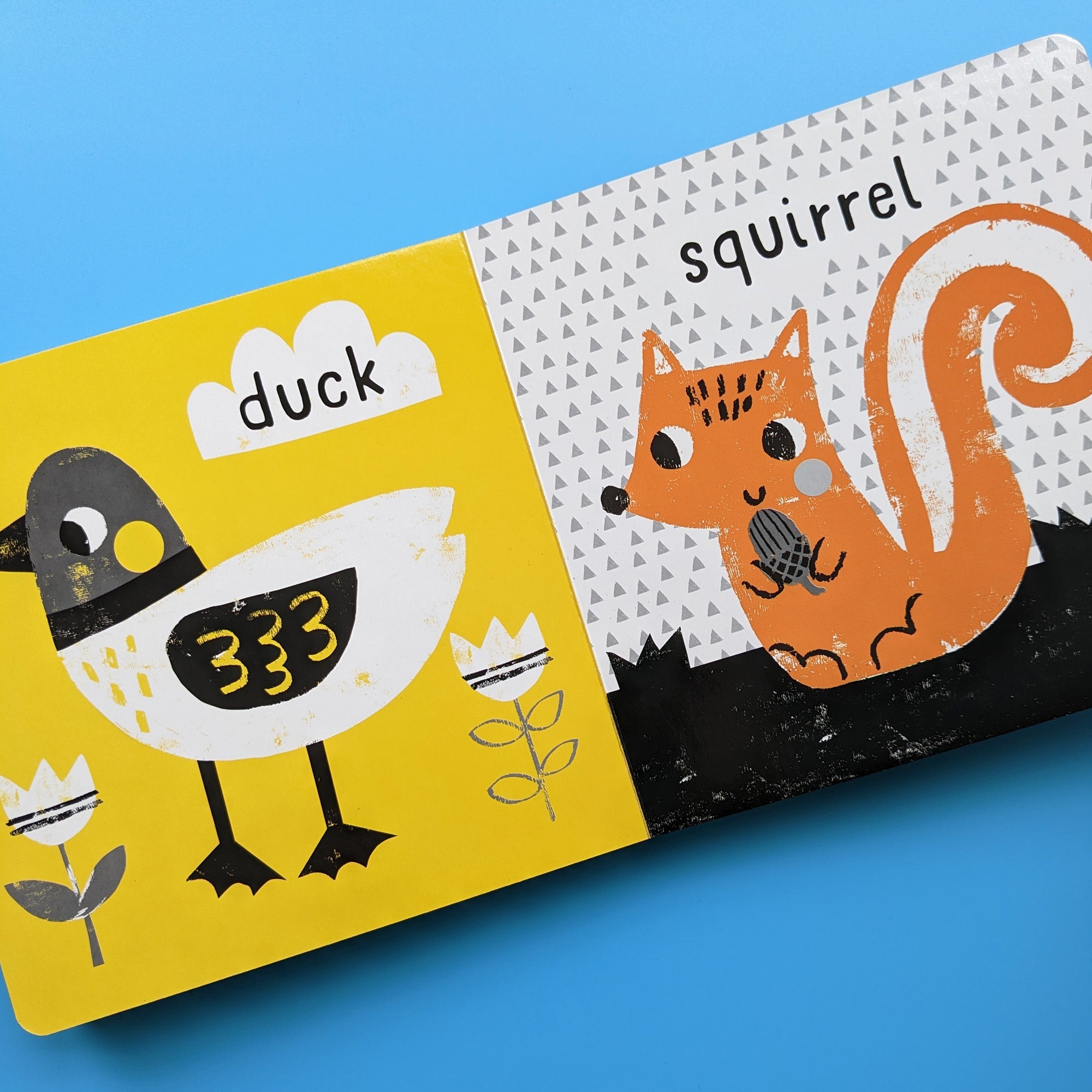 Carte pentru copii, NPP, My First Animals - Children�s Black & White Contrast Book, 0+ ani