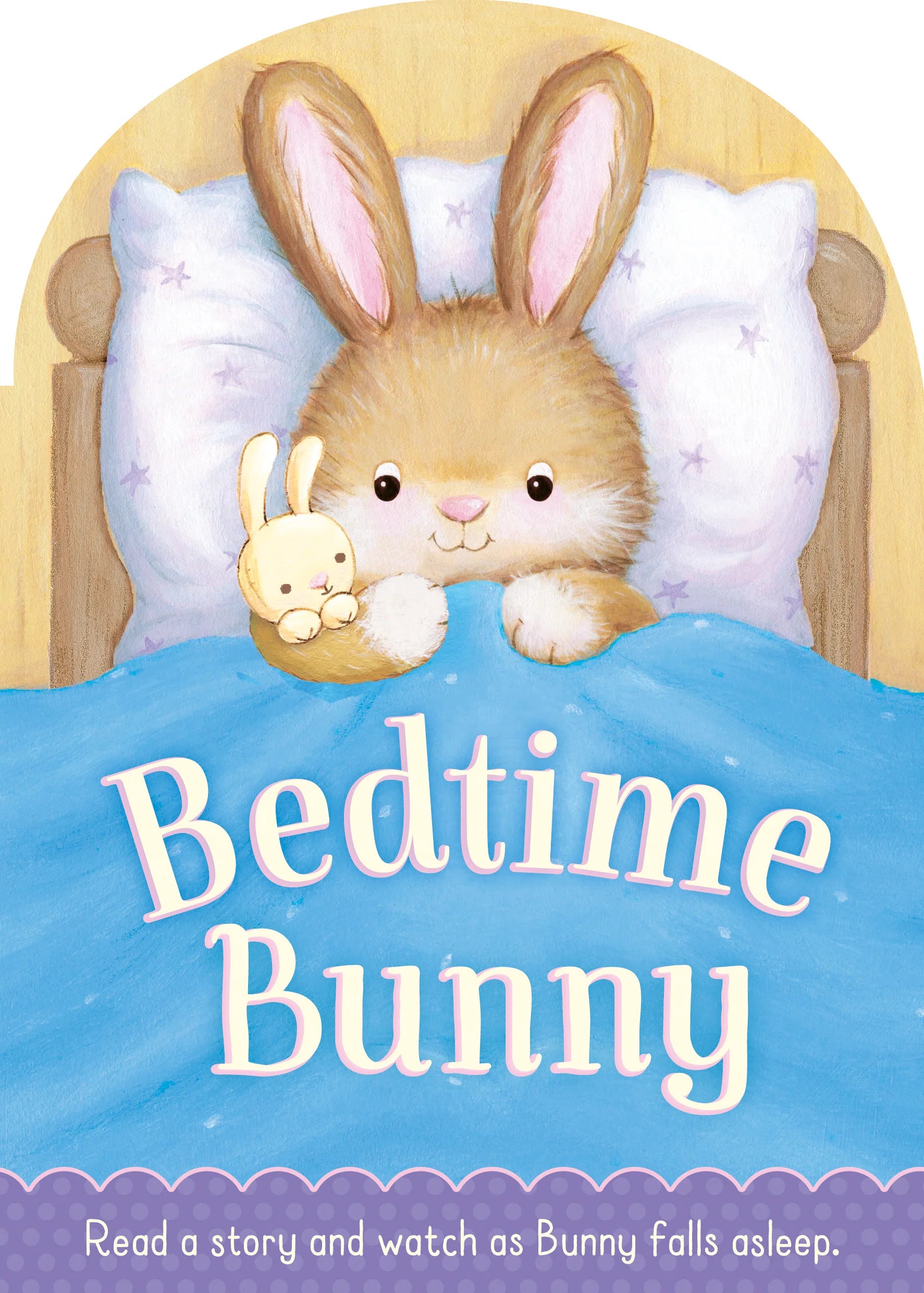 Carte pentru copii, NPP, Bedtime Bunny, 1+ ani