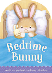 Carte pentru copii, NPP, Bedtime Bunny, 1+ ani