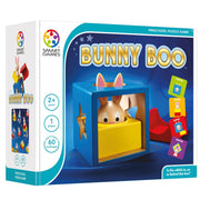 Joc de logica - Bunny BOO, Smart Games, 2 + ani