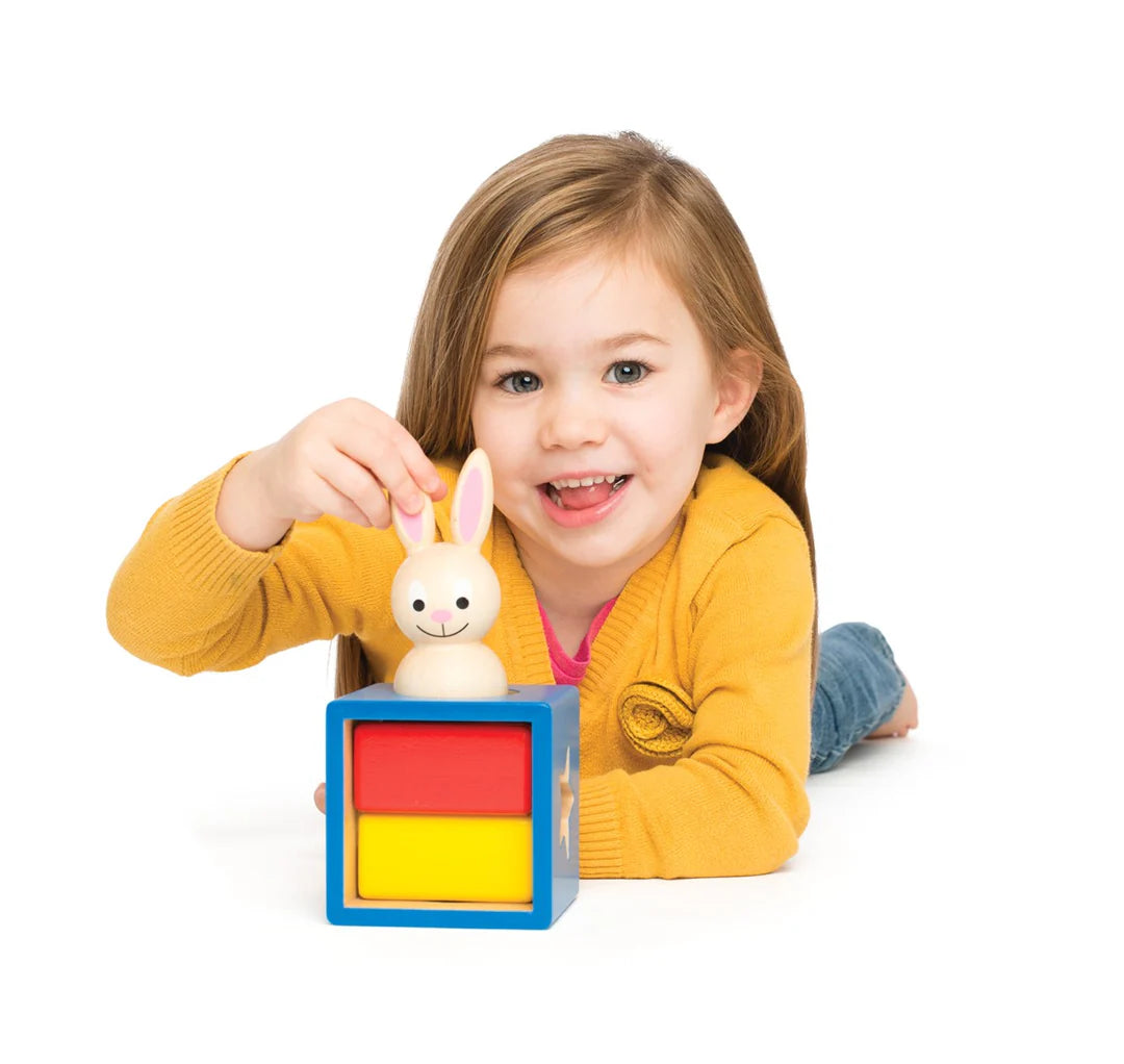 Joc de logica - Bunny BOO, Smart Games, 2 + ani