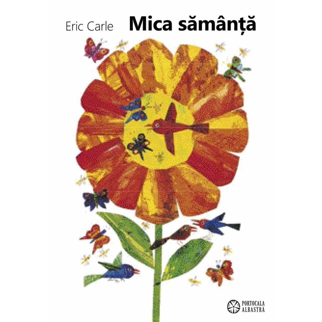 Carle E - Mica samanta