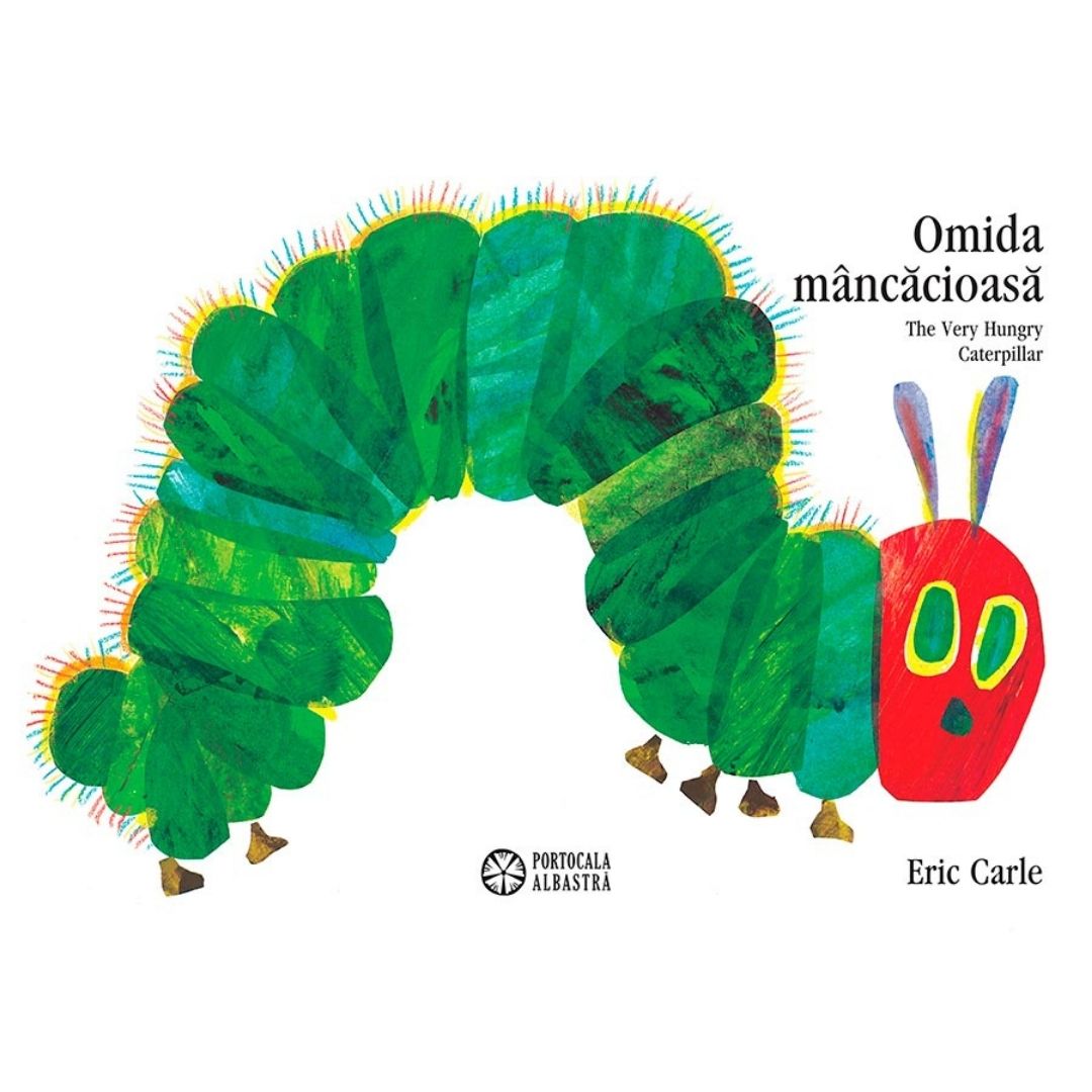 Carle E - Omida mancacioasa