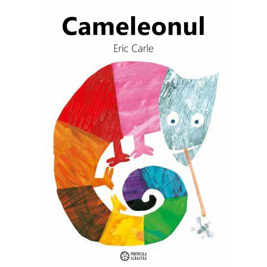 Carle E - Cameleonul