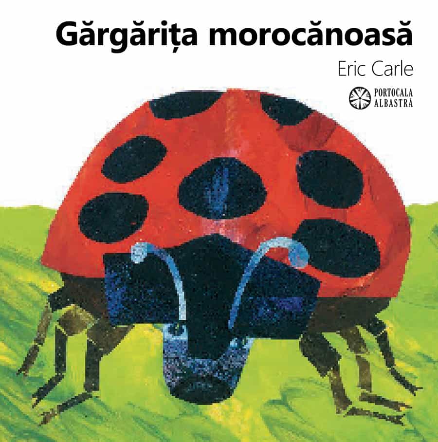 Carle E - Gargarita morocanoasa