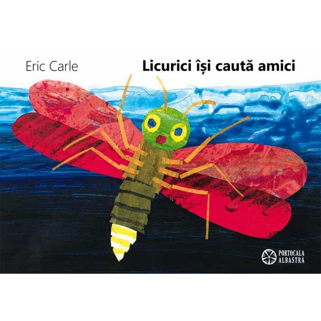 Carle E - Licurici isi cauta amici