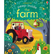 Carte Peep Inside – Peep Inside the Farm 1