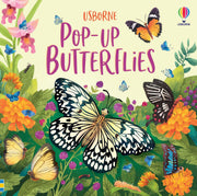 Carte Pop-Up Butterflies