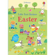 Carte cu stickere – Little First Stickers Easter