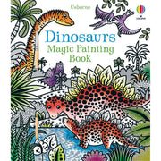Carte de pictat cu apa - Dinosaurs Magic Painting Book 1