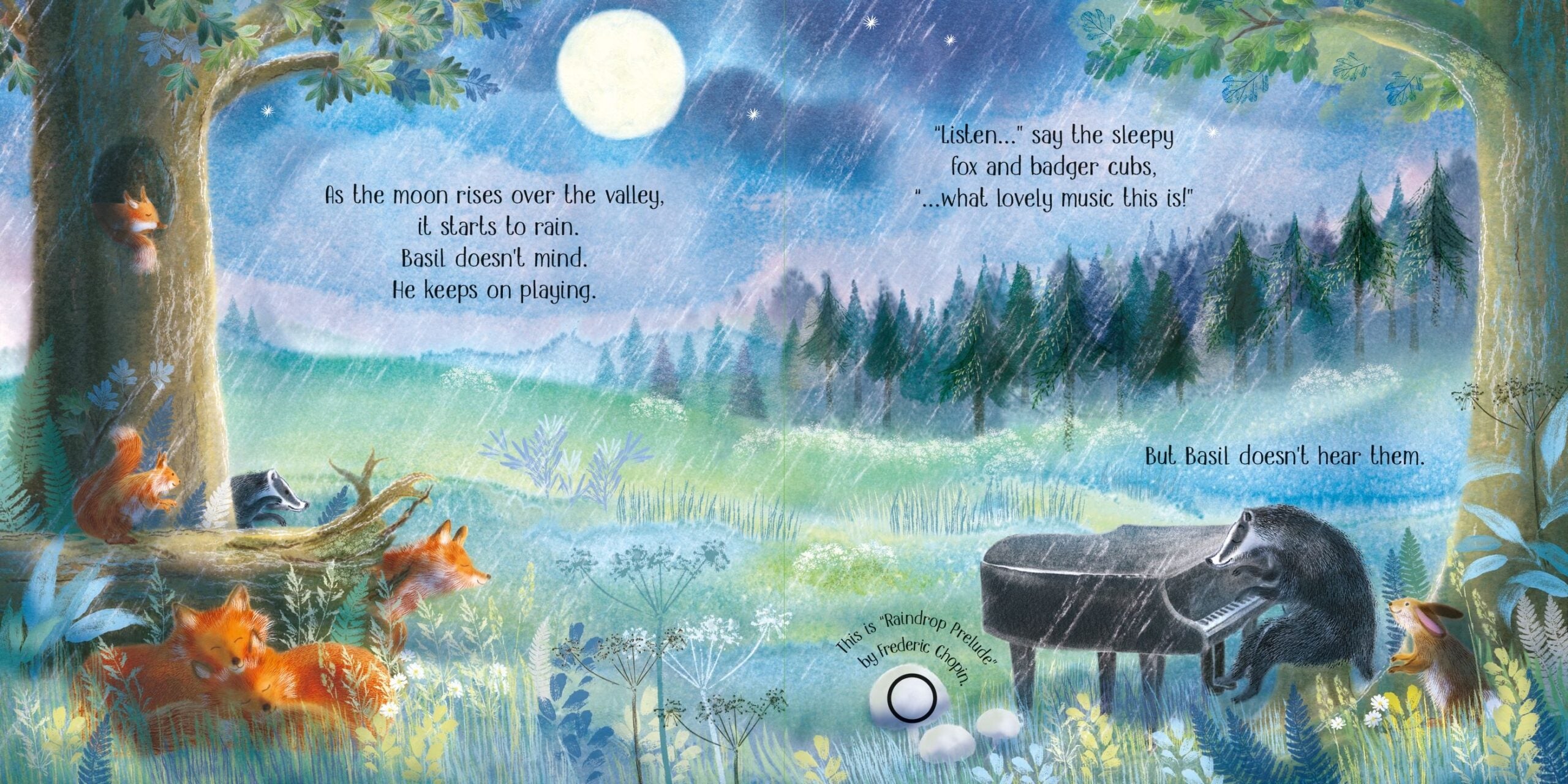Resigilat - Carte muzicala - Sleepytime Music Book
