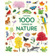 Carte pentru copii - 1000 THINGS IN NATURE 1
