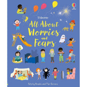 Carte pentru copii - All About Worries and Fears