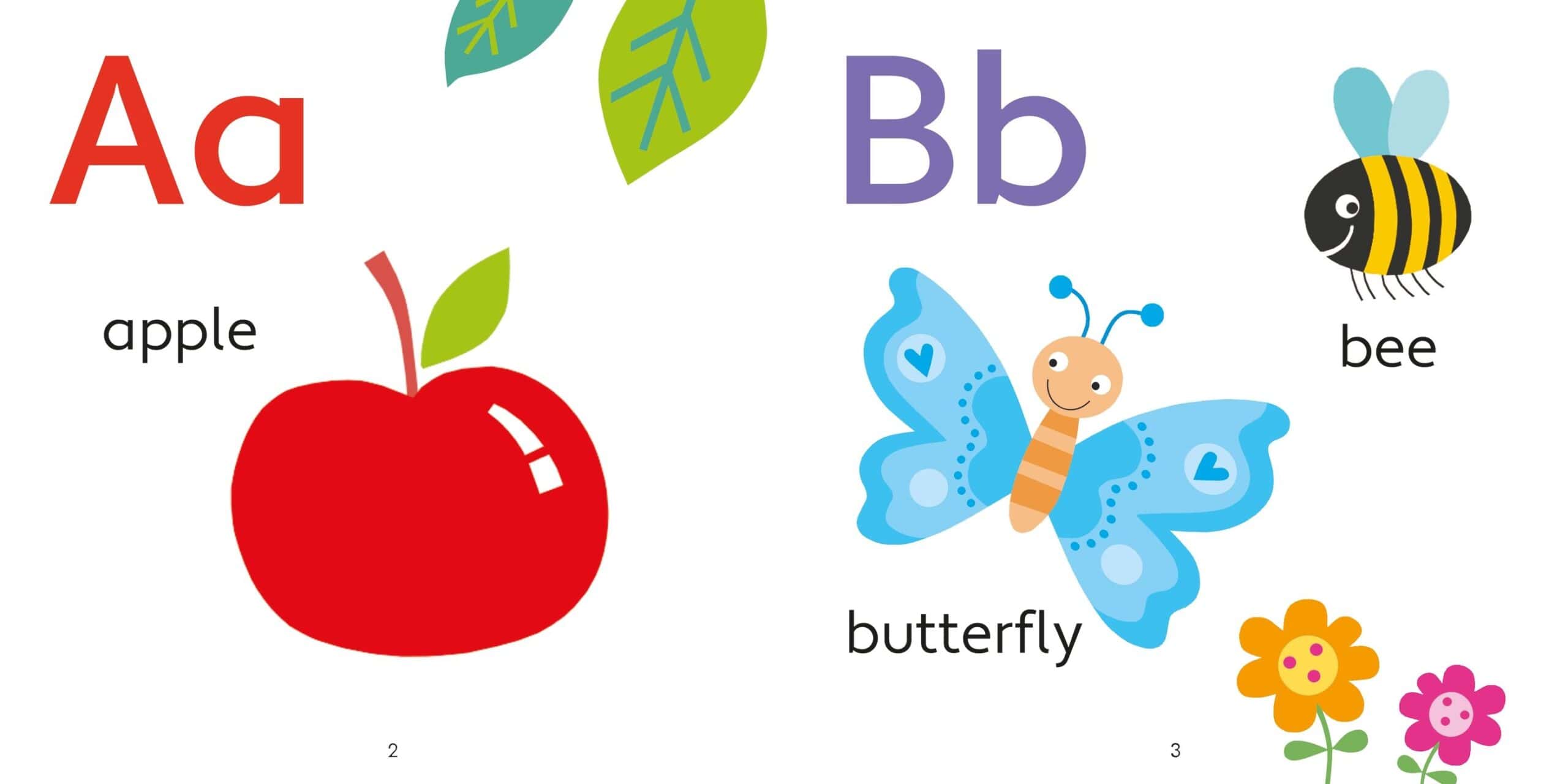 Carte pentru copii - Alphabet Matching Games and Book