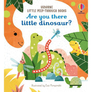 Carte pentru copii - Are You There Little Dinosaur?