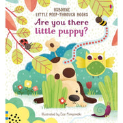 Carte pentru copii - Are You There Little Puppy? 1