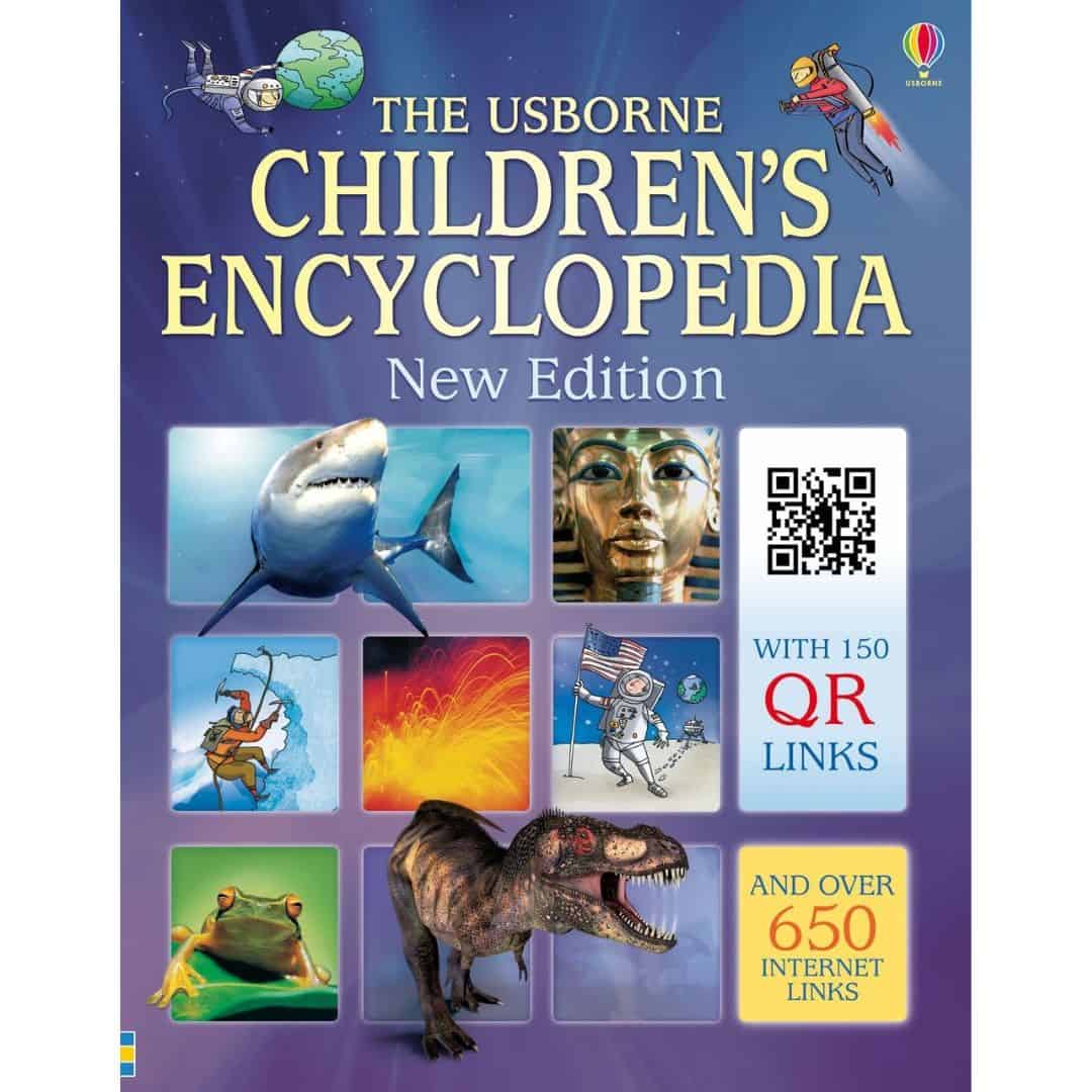 Carte pentru copii - Children's Encyclopedia 1
