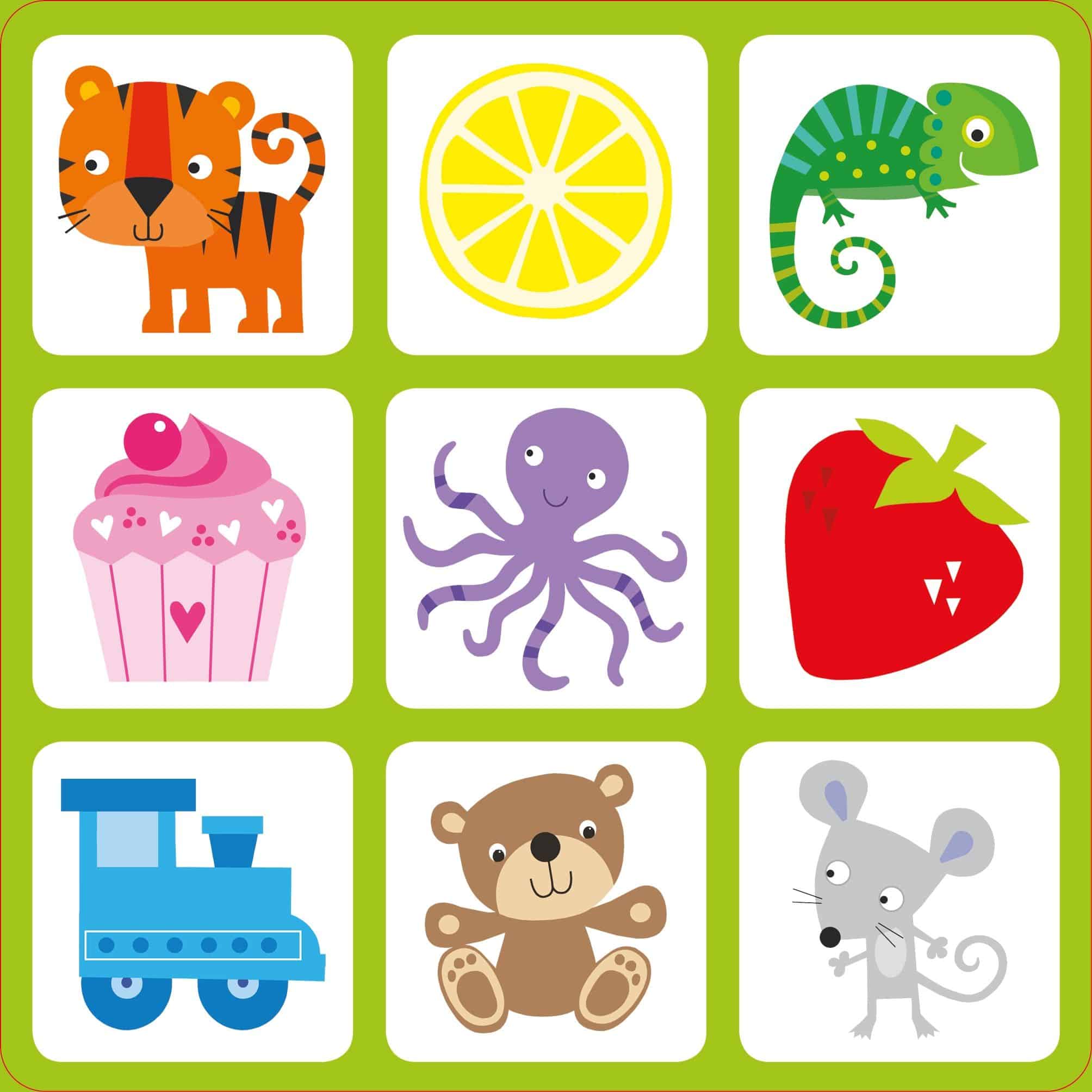 Carte pentru copii - Colours Matching Games and Book
