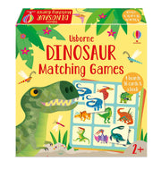 Carte pentru copii - Dinosaur Matching Games