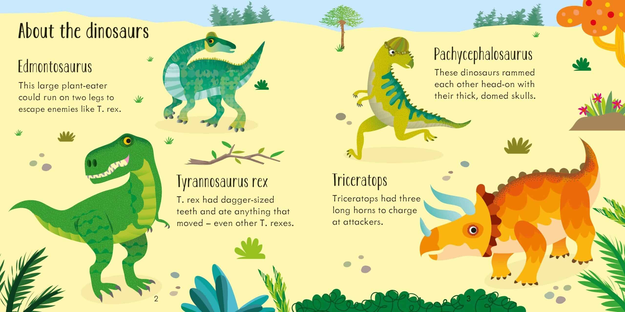 Carte pentru copii - Dinosaur Matching Games