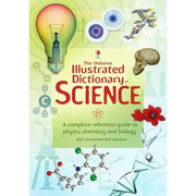 Carte pentru copii - Illustrated Dictionary of Science 1