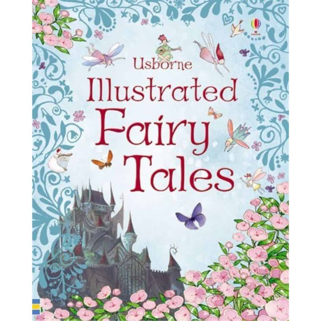 Carte pentru copii - Illustrated Fairy Tales 1