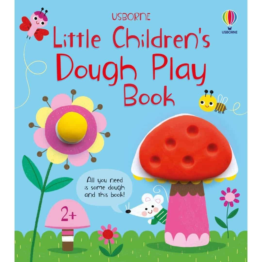Carte pentru copii - Little Children's Dough Play Book