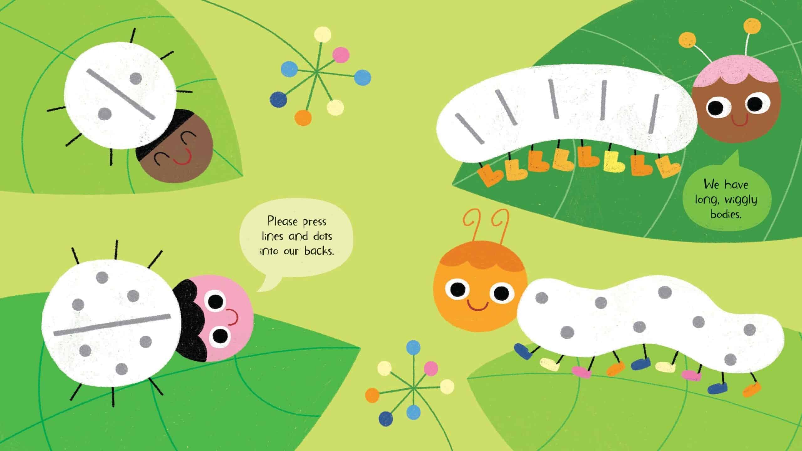 Carte pentru copii - Little Children's Dough Play Book