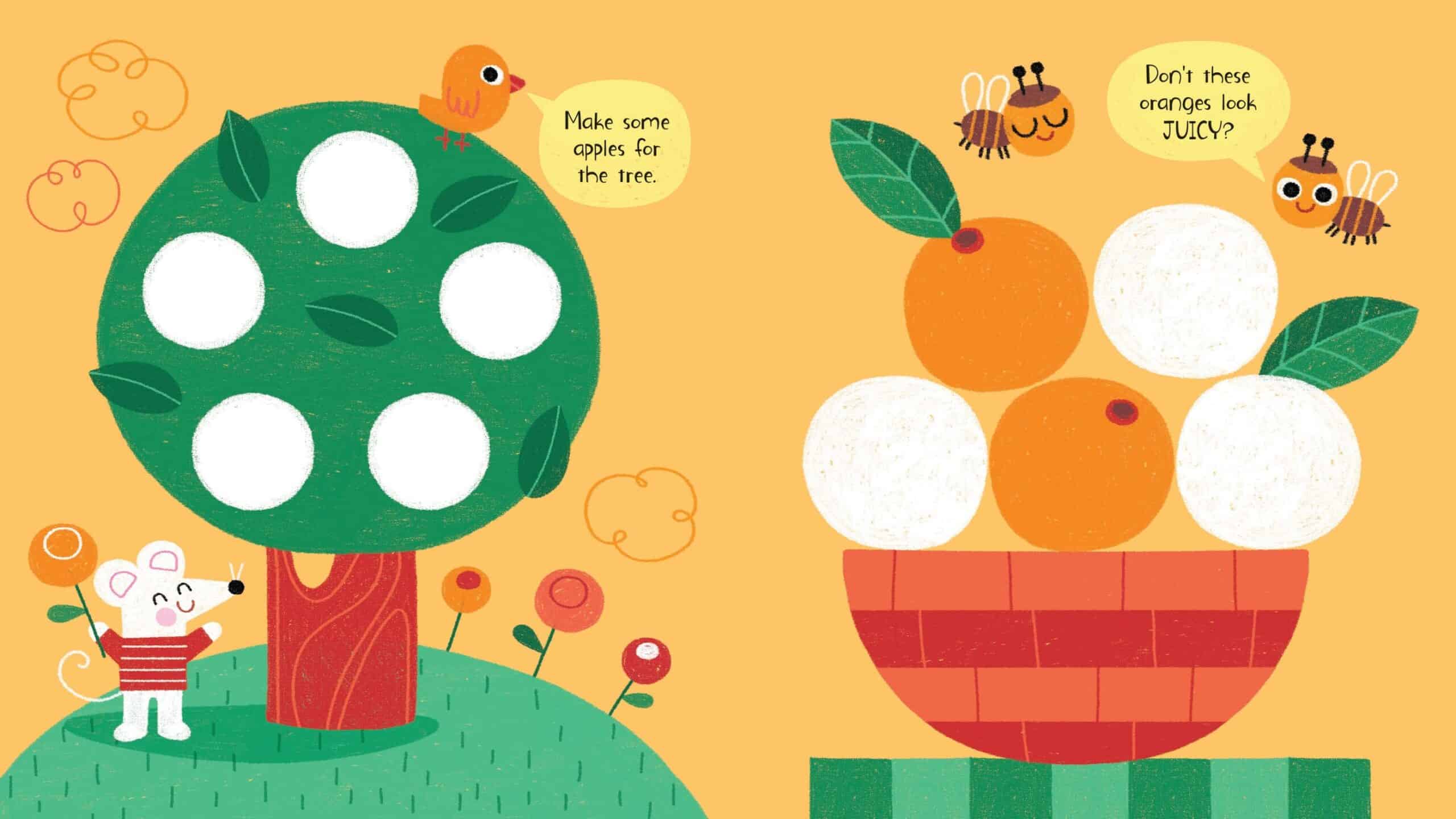 Carte pentru copii - Little Children's Dough Play Book