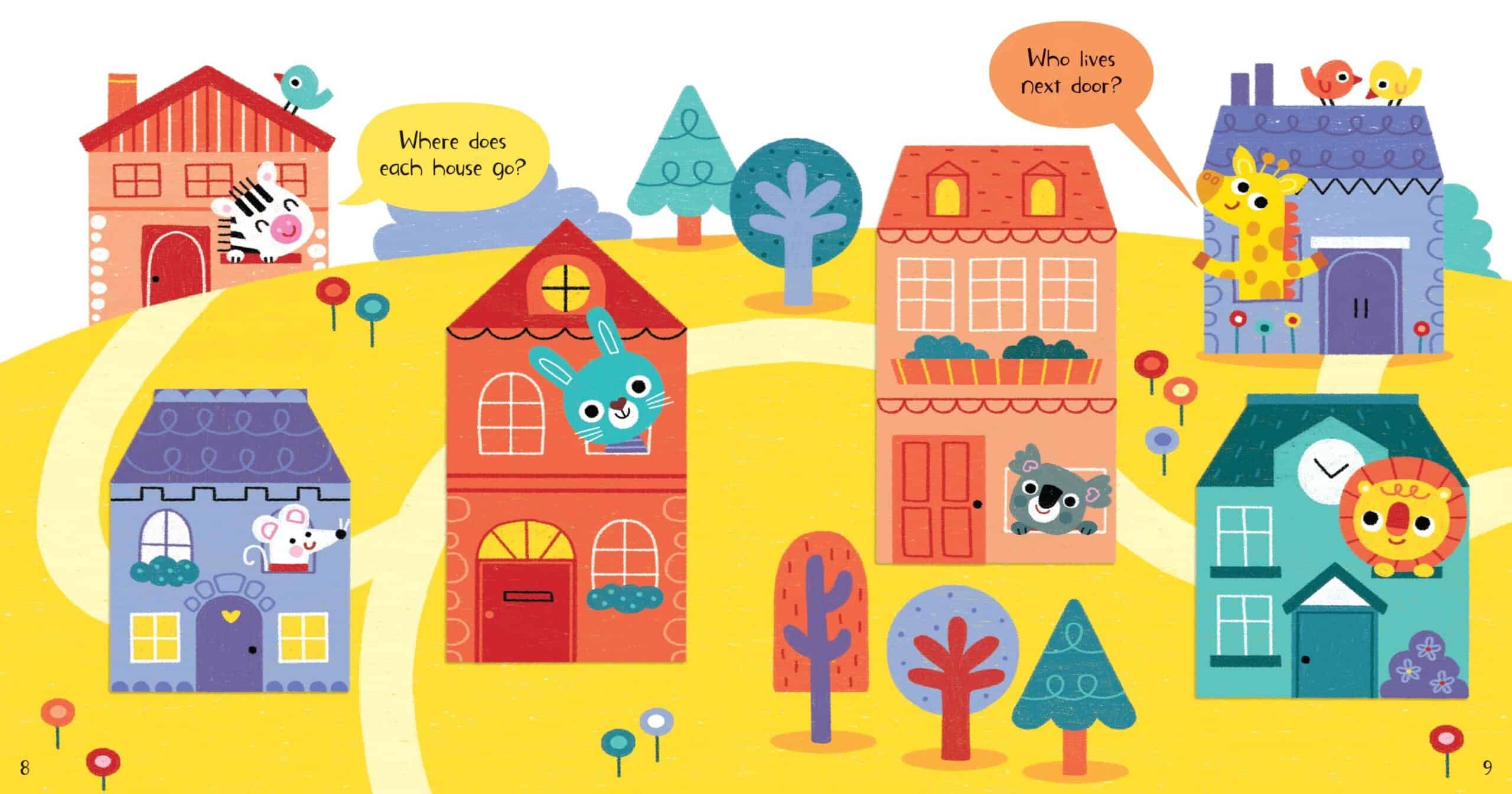 Carte pentru copii - Little Children's Sticker Book