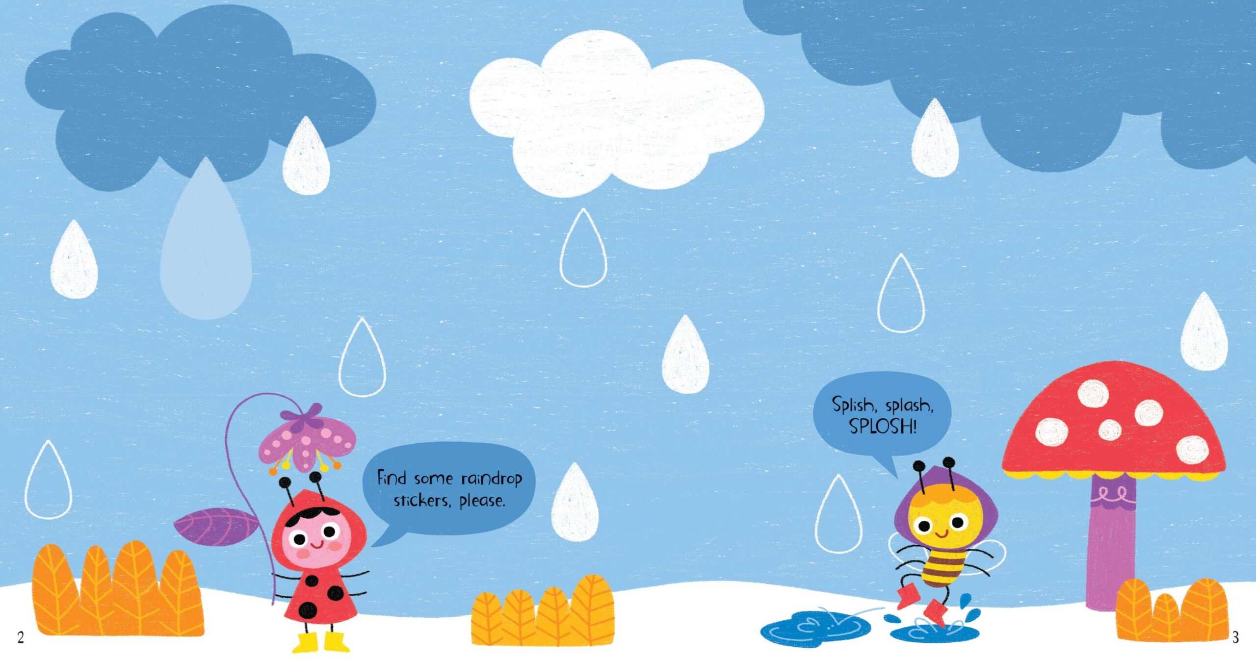 Carte pentru copii - Little Children's Sticker Book