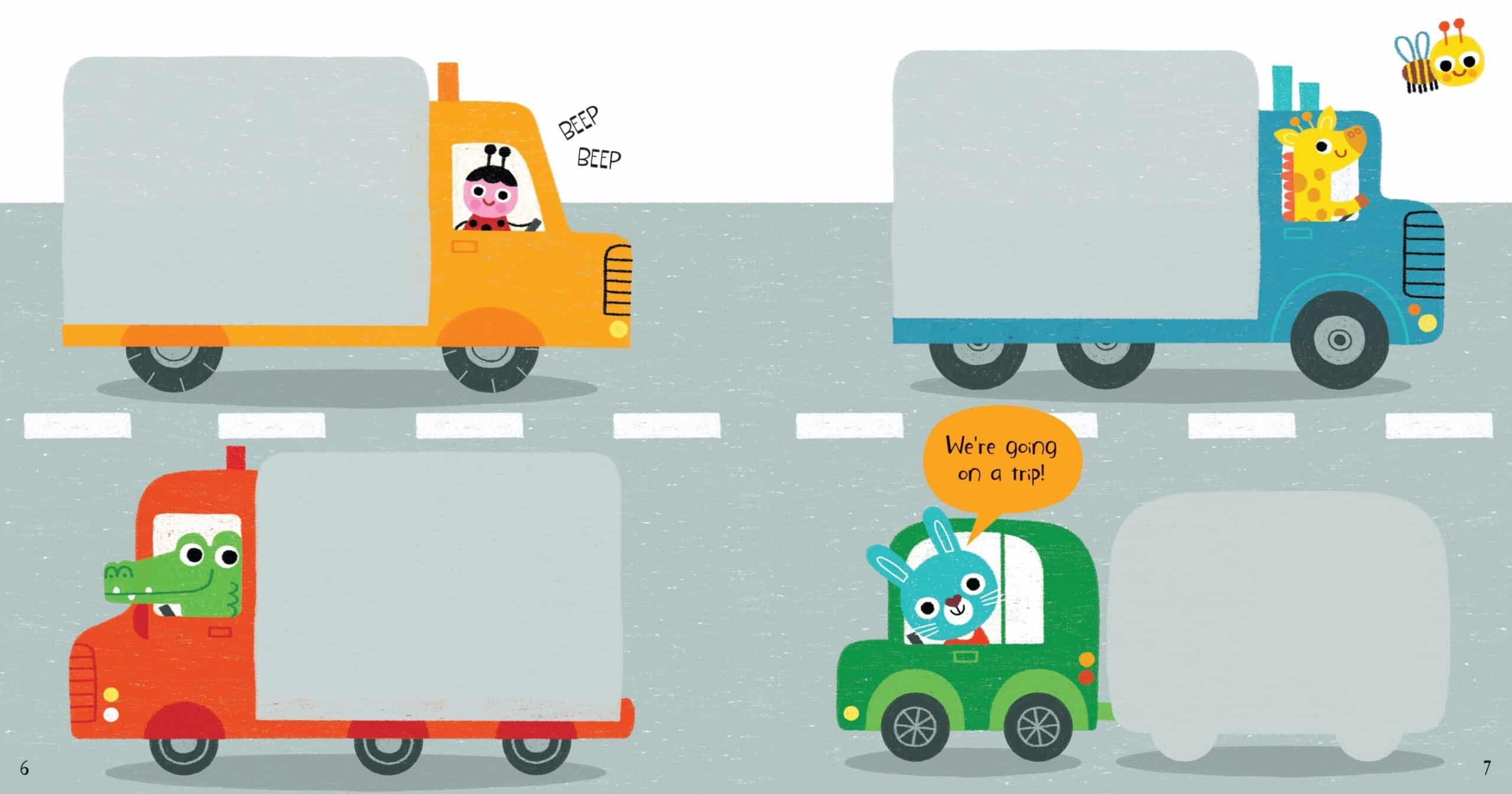 Carte pentru copii - Little Children's Sticker Book